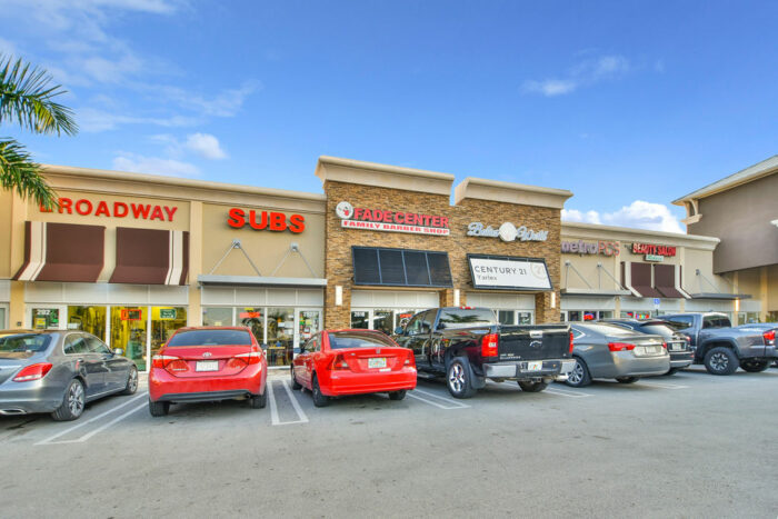 General Real Estate Corporation | Campbell Shoppes