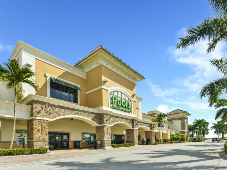 General Real Estate Corporation Parkland Commons